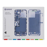 Magneettinen ruuvimatto iPhone 13 Prolle