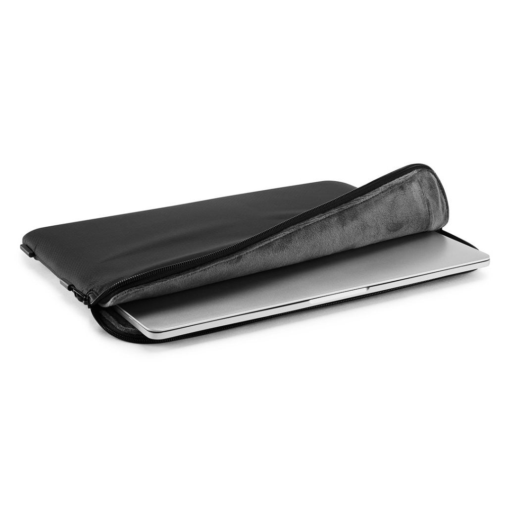 Pipetto Laptop Sleeve Ultra Lite Ripstop Memory Foam 13" Musta
