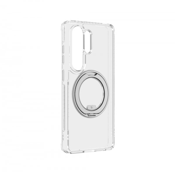 Amazingthing Samsung Galaxy S26 Ultra Kuori Titan Pro MagSpin Kirkas