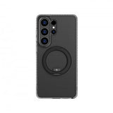 Amazingthing Samsung Galaxy S26 Ultra Kuori Titan Pro MagSpin Musta