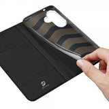 Dux Ducis Samsung Galaxy S26 Plus Kotelo Skin Pro Series Musta