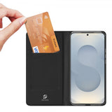 Dux Ducis Samsung Galaxy S26 Plus Kotelo Skin Pro Series Musta