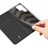 Dux Ducis Samsung Galaxy S26 Ultra -suojakuori Skin Pro Series, musta