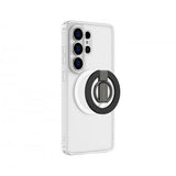 Amazingthing Samsung Galaxy S26 Ultra Kuori Minimal Mag Sormussetti Kirkas