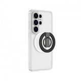 Amazingthing Samsung Galaxy S26 Ultra Kuori Minimal Mag Sormussetti Kirkas