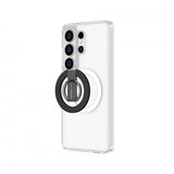 Amazingthing Samsung Galaxy S26 Ultra Kuori Minimal Mag Sormussetti Kirkas