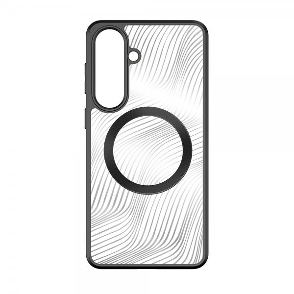 Dux Ducis Samsung Galaxy S26 -kuori Aimo Series MagSafe Musta