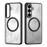 Dux Ducis Samsung Galaxy S26 -kuori Aimo Series MagSafe Musta