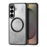 Dux Ducis Samsung Galaxy S26 Plus -suojakuori Aimo Series MagSafe Musta