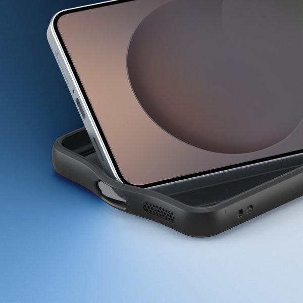 Dux Ducis Samsung Galaxy S26 Plus -suojakuori Aimo Series MagSafe Musta
