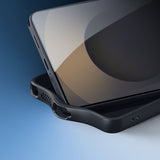Dux Ducis Samsung Galaxy S26 Ultra Kuori Aimo Series MagSafe Musta