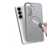 Dux Ducis Samsung Galaxy S26 -kuori Yind Series MagSafe harmaa