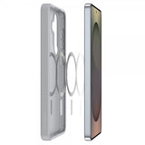 Dux Ducis Samsung Galaxy S26 Plus -suojakuori Yind Series MagSafe, harmaa