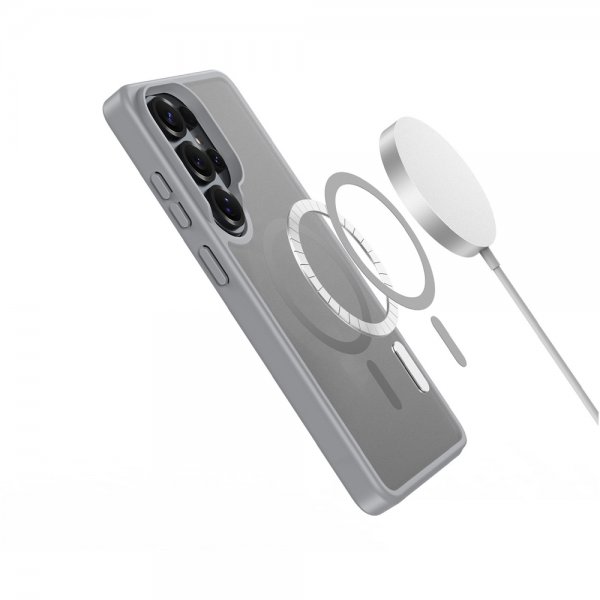 Dux Ducis Samsung Galaxy S26 Ultra Kuori Yind Series MagSafe Harmaa