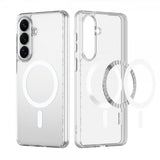 Dux Ducis Samsung Galaxy S26 -suojakuori Clin Series MagSafe Läpinäkyvä