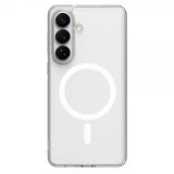 Dux Ducis Samsung Galaxy S26 -suojakuori Clin Series MagSafe Läpinäkyvä