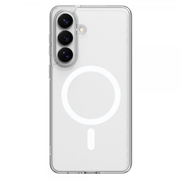 Dux Ducis Samsung Galaxy S26 Plus Kuori Clin Series MagSafe Läpinäkyvä