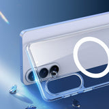 Dux Ducis Samsung Galaxy S26 Plus Kuori Clin Series MagSafe Läpinäkyvä