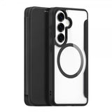 Dux Ducis Samsung Galaxy S26 -suojakotelo Skin X Pro Series MagSafe musta