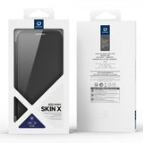 Dux Ducis Samsung Galaxy S26 -suojakotelo Skin X Pro Series MagSafe musta