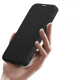 Dux Ducis Samsung Galaxy S26 Plus -kotelo, Skin X Pro Series MagSafe, musta