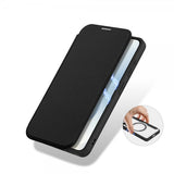 Dux Ducis Samsung Galaxy S26 Plus -kotelo, Skin X Pro Series MagSafe, musta