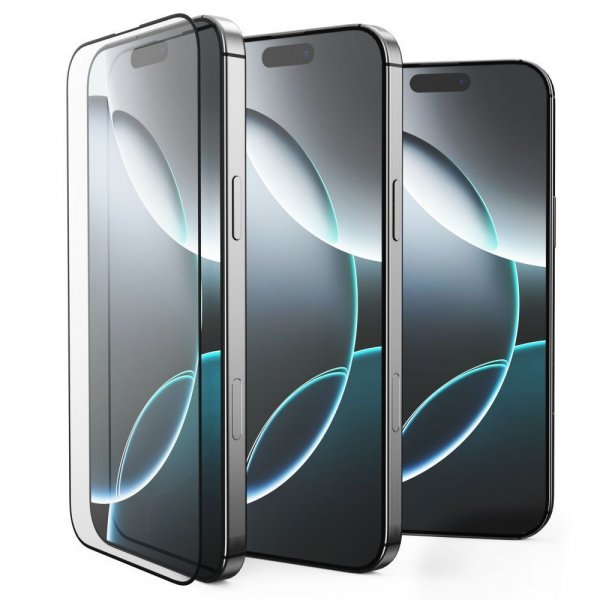 Tech-Protect Xiaomi Redmi Note 15 Pro 5G Näytönsuoja Glass Fit+ 2 kpl