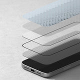 Ringke iPhone 17 Pro Max Näytönsuoja Easy Slide AR