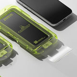 Ringke iPhone 17 Pro Max Näytönsuoja Easy Slide AR
