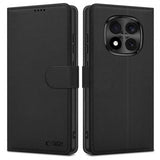Tech-Protect Xiaomi Redmi Note 15 Pro Plus 5G Lompakkokotelo Musta