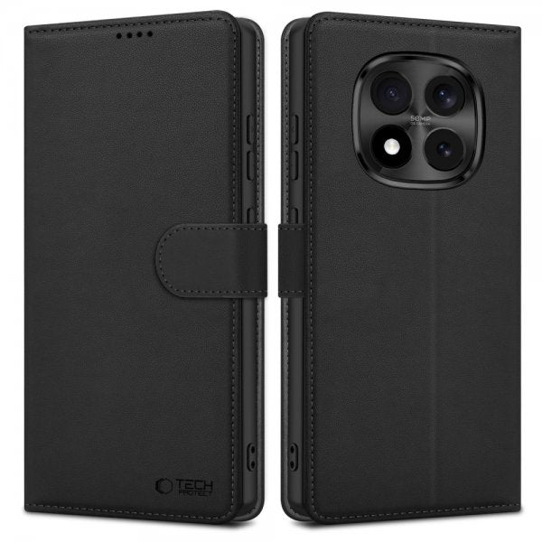 Tech-Protect Xiaomi Redmi Note 15 Pro 5G Fodral Lompakko Musta