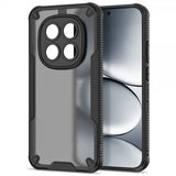 Tech-Protect Xiaomi Redmi Note 15 Pro 5G -suojakuori Rugged Shield, musta