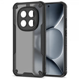 Tech-Protect Xiaomi Redmi Note 15 Pro Plus 5G Kuori Rugged Shield Musta