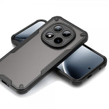 Tech-Protect Xiaomi Redmi Note 15 Pro Plus 5G Kuori Rugged Shield Musta