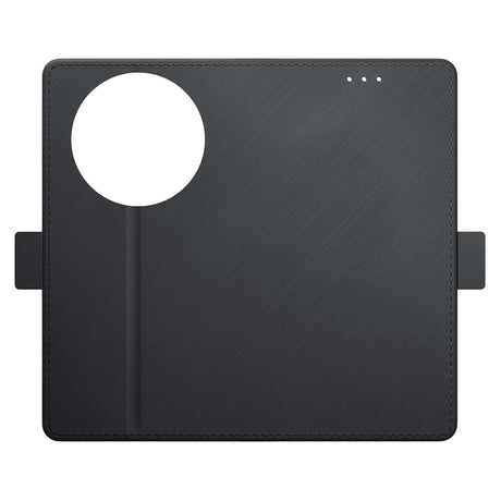 3mk Honor Magic 8 Lite Kotelo Wallet Musta