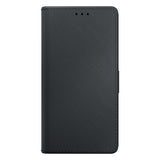 3mk Honor Magic 8 Lite Kotelo Wallet Musta