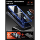 Supcase Samsung Galaxy S26 Ultra Kuori UB Pro MagSafe Sininen