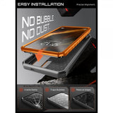 Supcase Samsung Galaxy S26 Ultra Kuori UB Pro MagSafe Oranssi