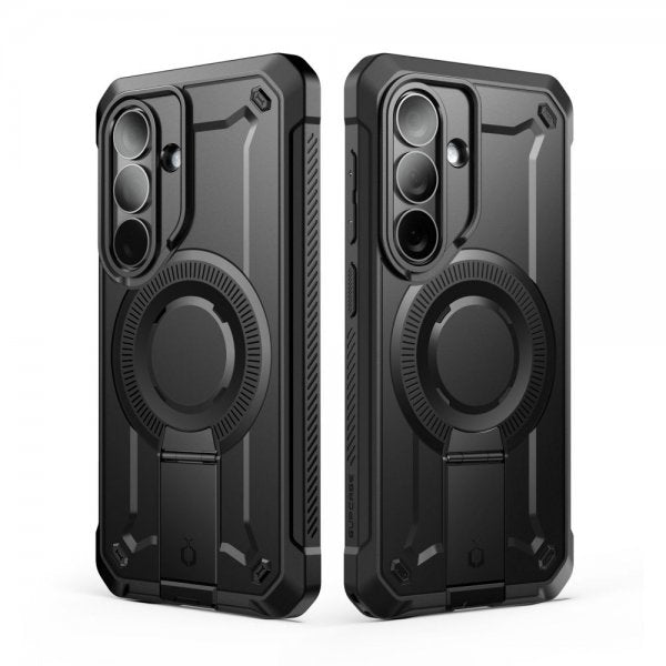 Supcase Samsung Galaxy S26 Plus Kotelo UB Pro MagSafe Musta
