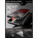 Supcase Samsung Galaxy S26 Suojakuori UB Pro MagSafe Musta