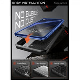 Supcase Samsung Galaxy S26 -suojakuori UB Pro MagSafe, sininen
