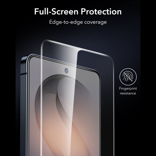 ESR Samsung Galaxy S26 Ultra -näytönsuoja UltraFit Armorite 2-pakkaus