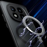 Tech-Protect Xiaomi Redmi Note 15 Pro 5G Suojakuori MagMat MagSafe Musta