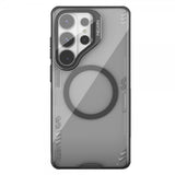 Nillkin Samsung Galaxy S26 Ultra Kuori Iceblade Prop MagSafe Musta
