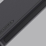 Nillkin Samsung Galaxy S26 Plus -suojakuori Super Frosted Shield Pro MagSafe, musta