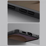 Nillkin Samsung Galaxy S26 Plus -suojakuori Super Frosted Shield Pro MagSafe, musta