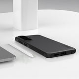 Nillkin Samsung Galaxy S26 Plus -suojakuori Super Frosted Shield Pro MagSafe, musta