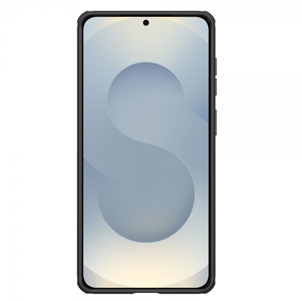 Nillkin Samsung Galaxy S26 Plus -suojakuori Super Frosted Shield Pro MagSafe, musta