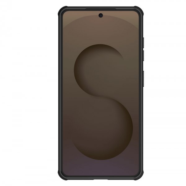 Nillkin Samsung Galaxy S26 Suojakuori Super Frosted Shield Pro MagSafe Musta