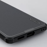 Nillkin Samsung Galaxy S26 Suojakuori Super Frosted Shield Pro MagSafe Musta